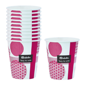 ピュアウォーター用 紙カップ